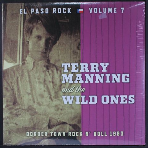 TERRY MANNING & WILD ONES