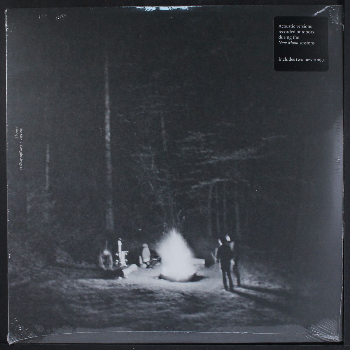 campfire songs by MEN