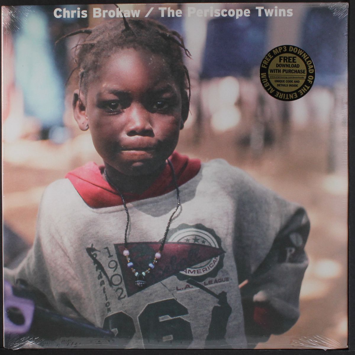 the periscope twins by CHRIS BROKAW