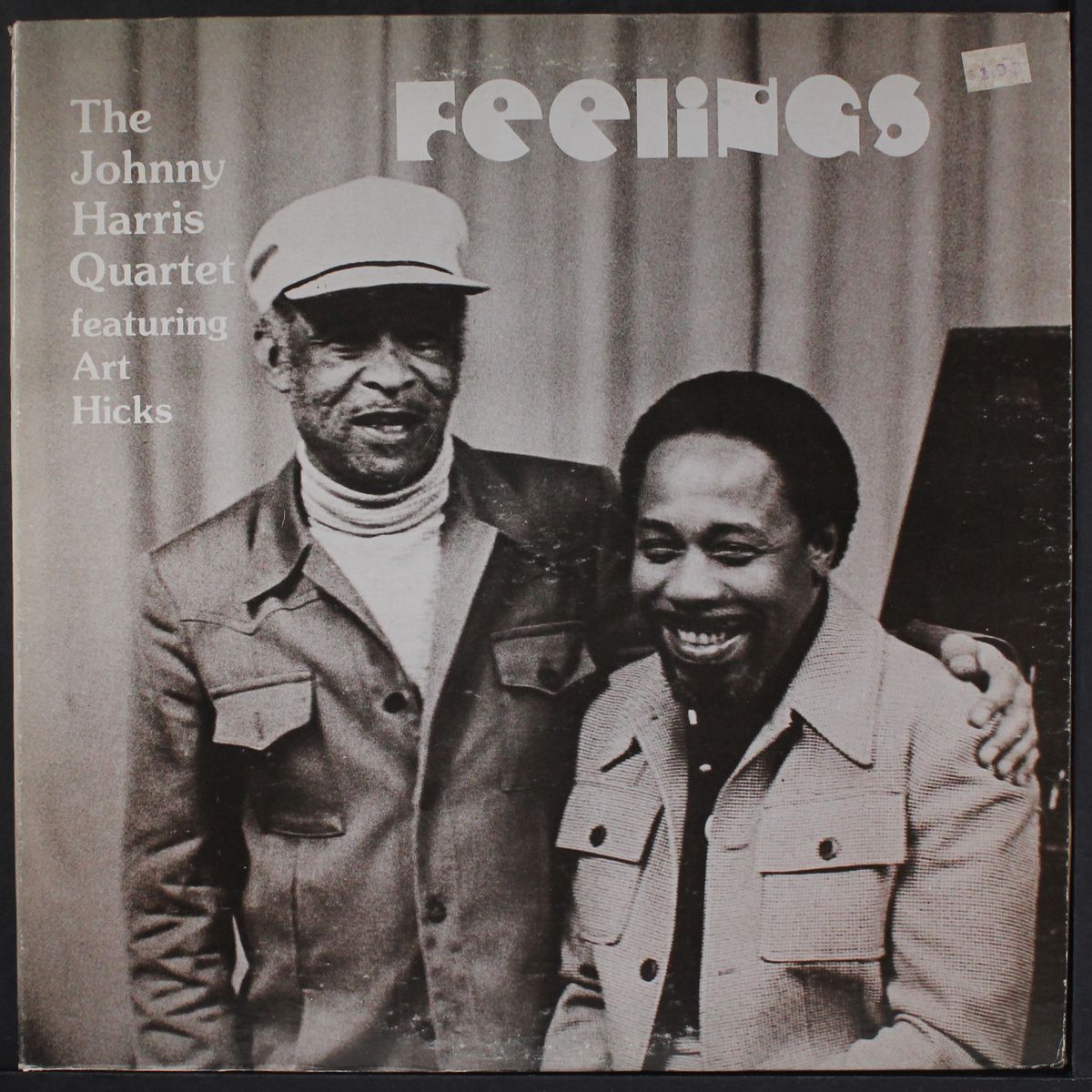feelings by JOHNNY HARRIS
