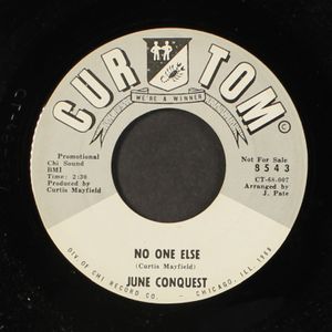 JUNE CONQUEST