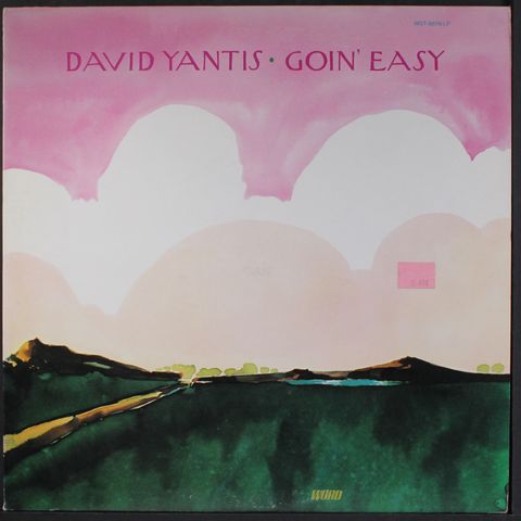DAVID YANTIS