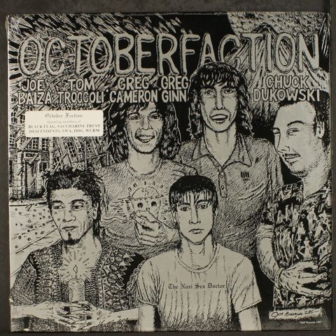 OCTOBER FACTION