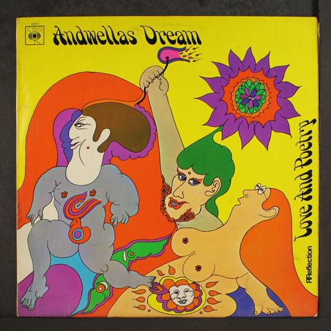 ANDWELLAS DREAM