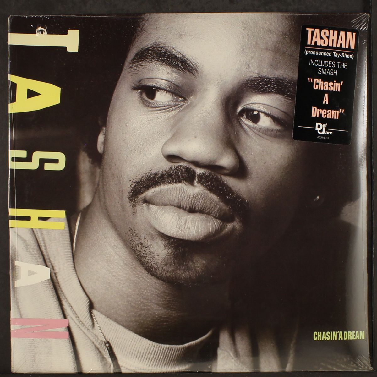 chasin' a dream by TASHAN