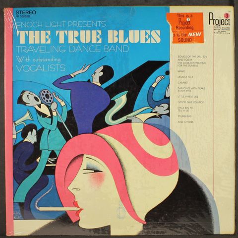 TRAVELING DANCE BAND