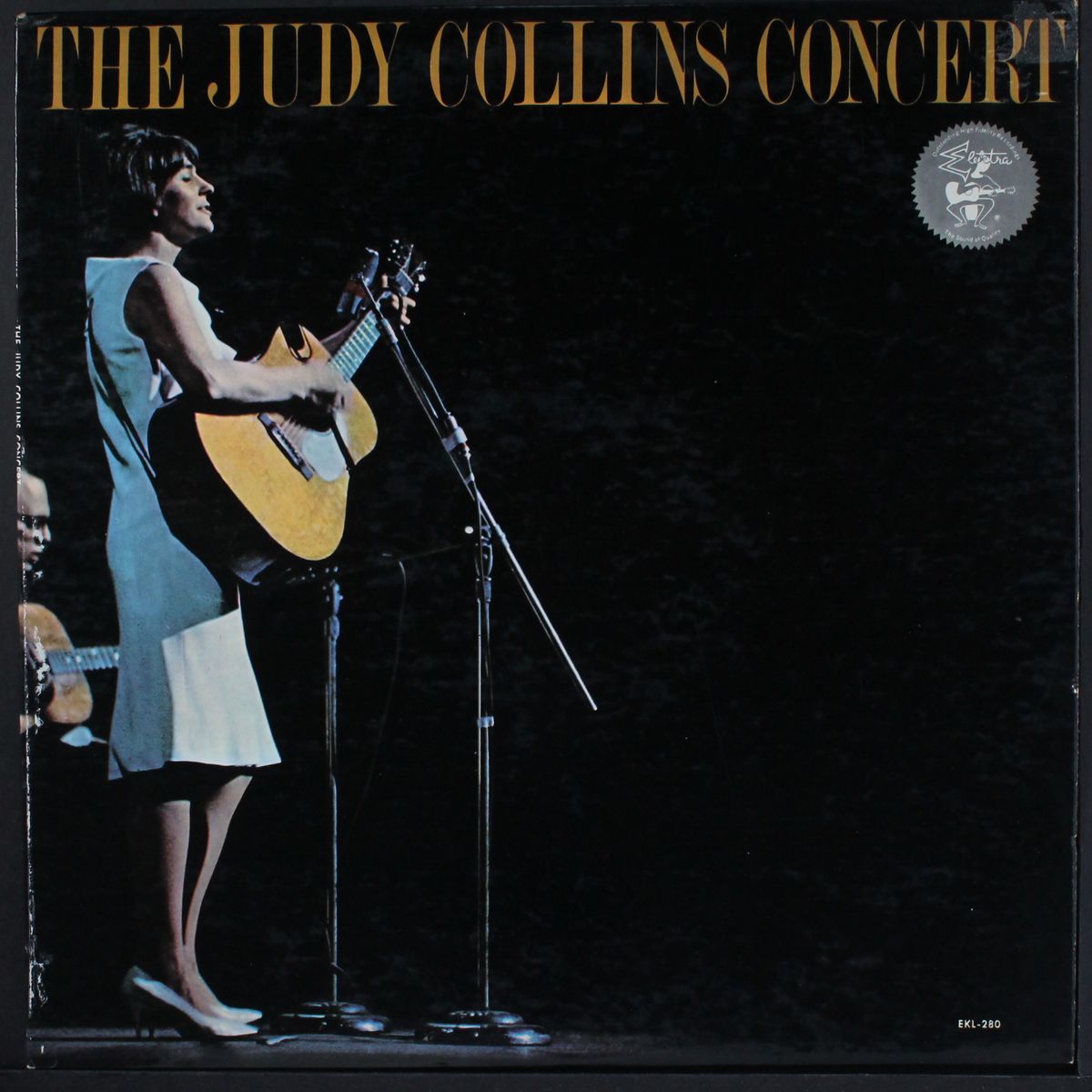 concert by JUDY COLLINS