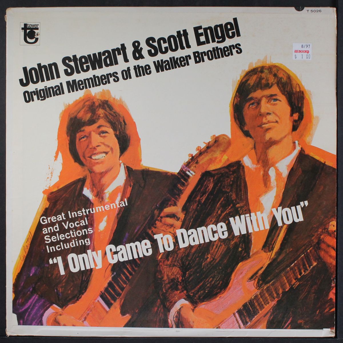 i only came to dance with you by JOHN STEWART & SCOTT ENGEL