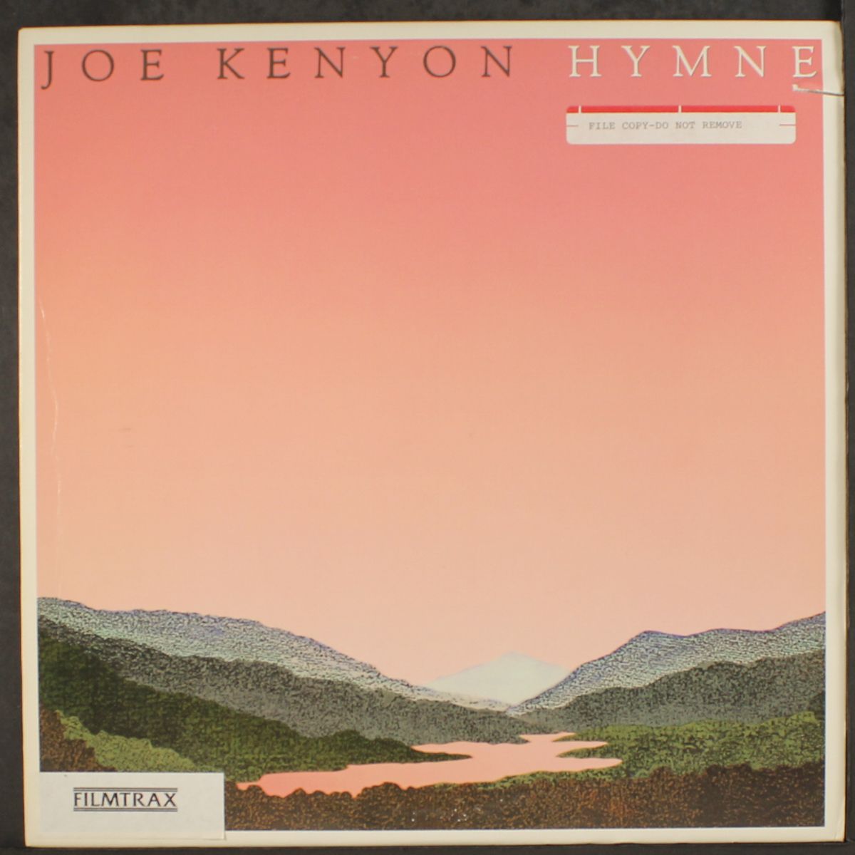 hymne by JOE KENYON