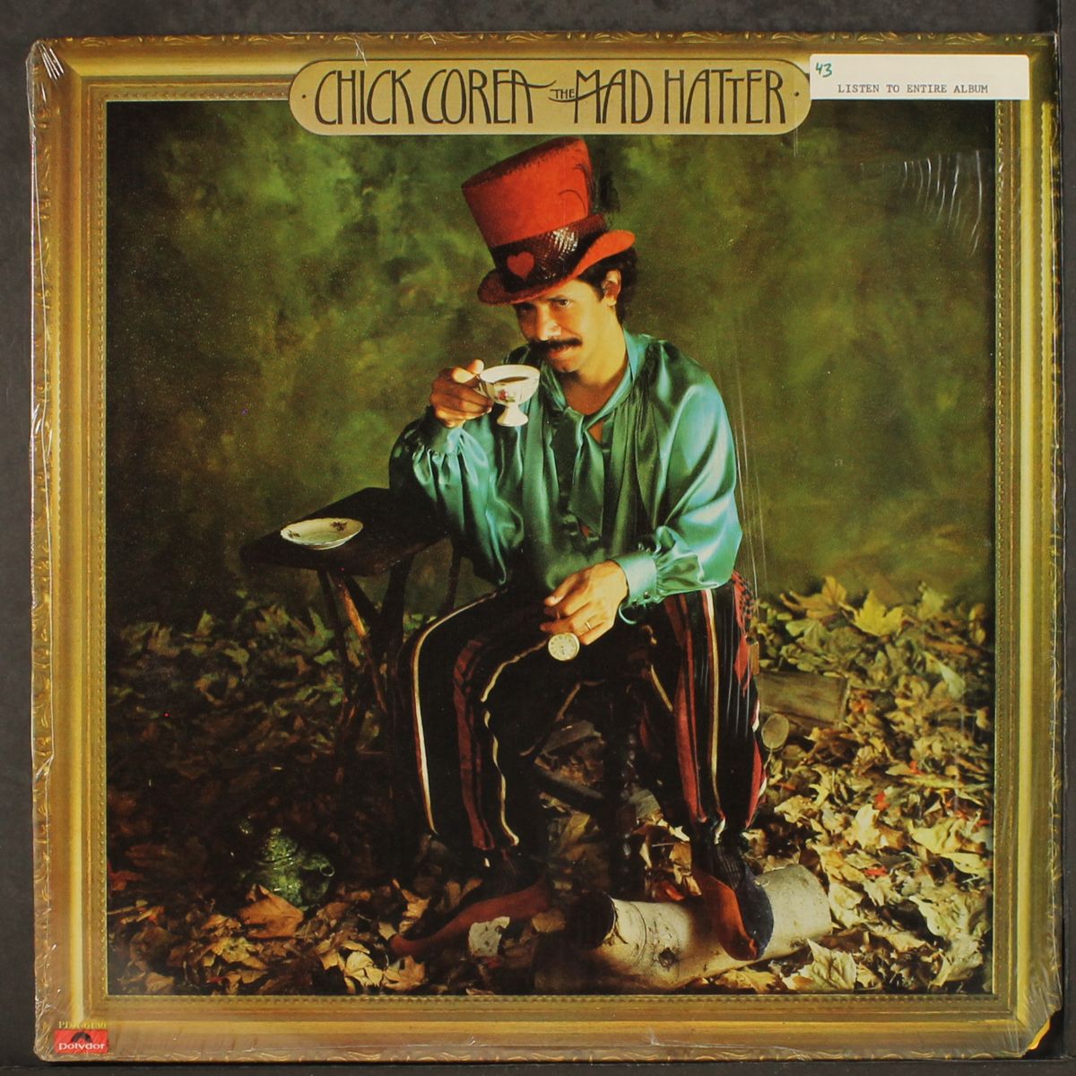 the mad hatter by CHICK COREA