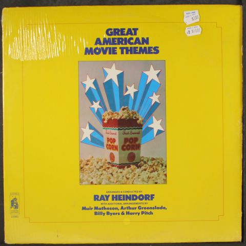 RAY HEINDORF