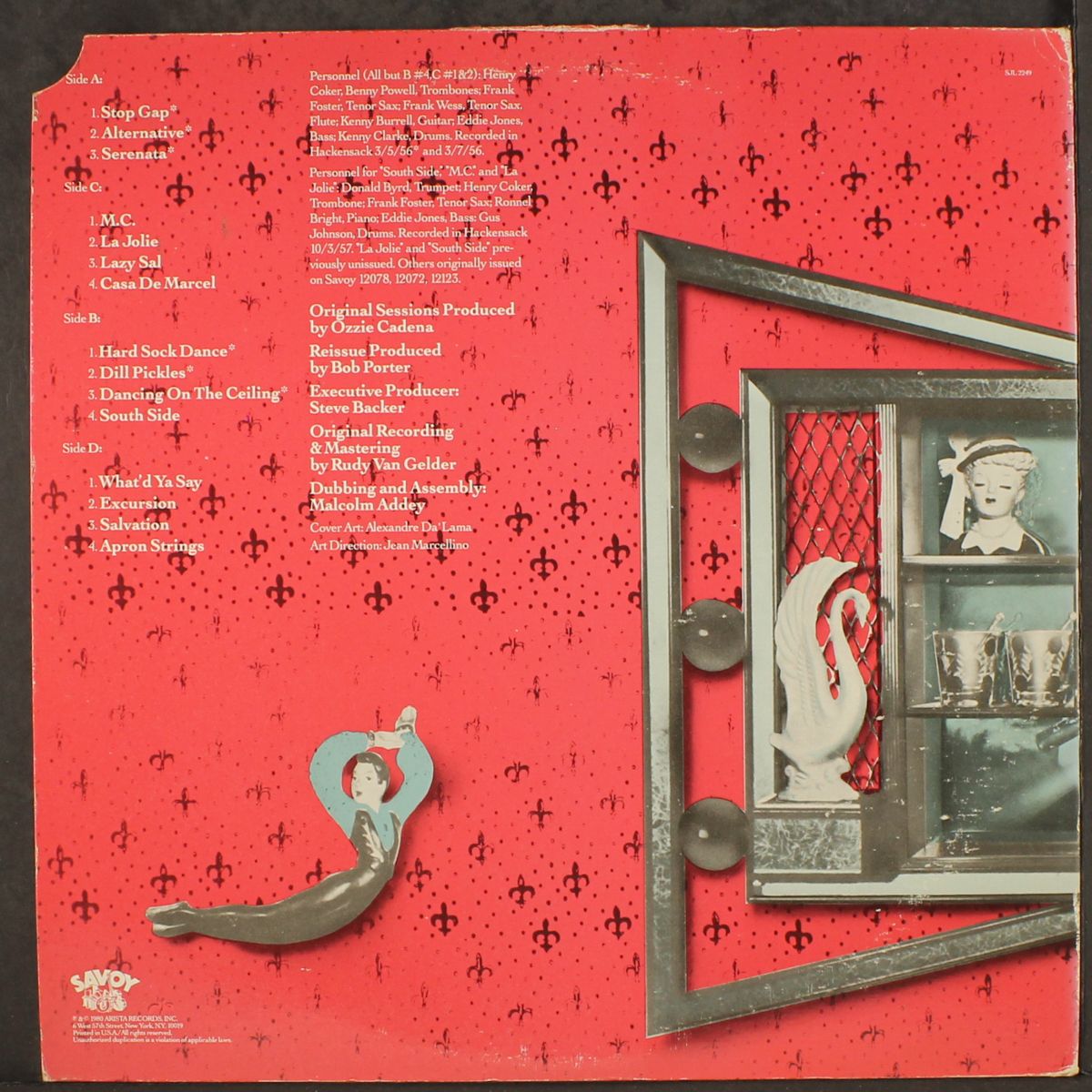 2 franks please by FRANK FOSTER & FRANK WESS