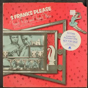 FRANK FOSTER & FRANK WESS