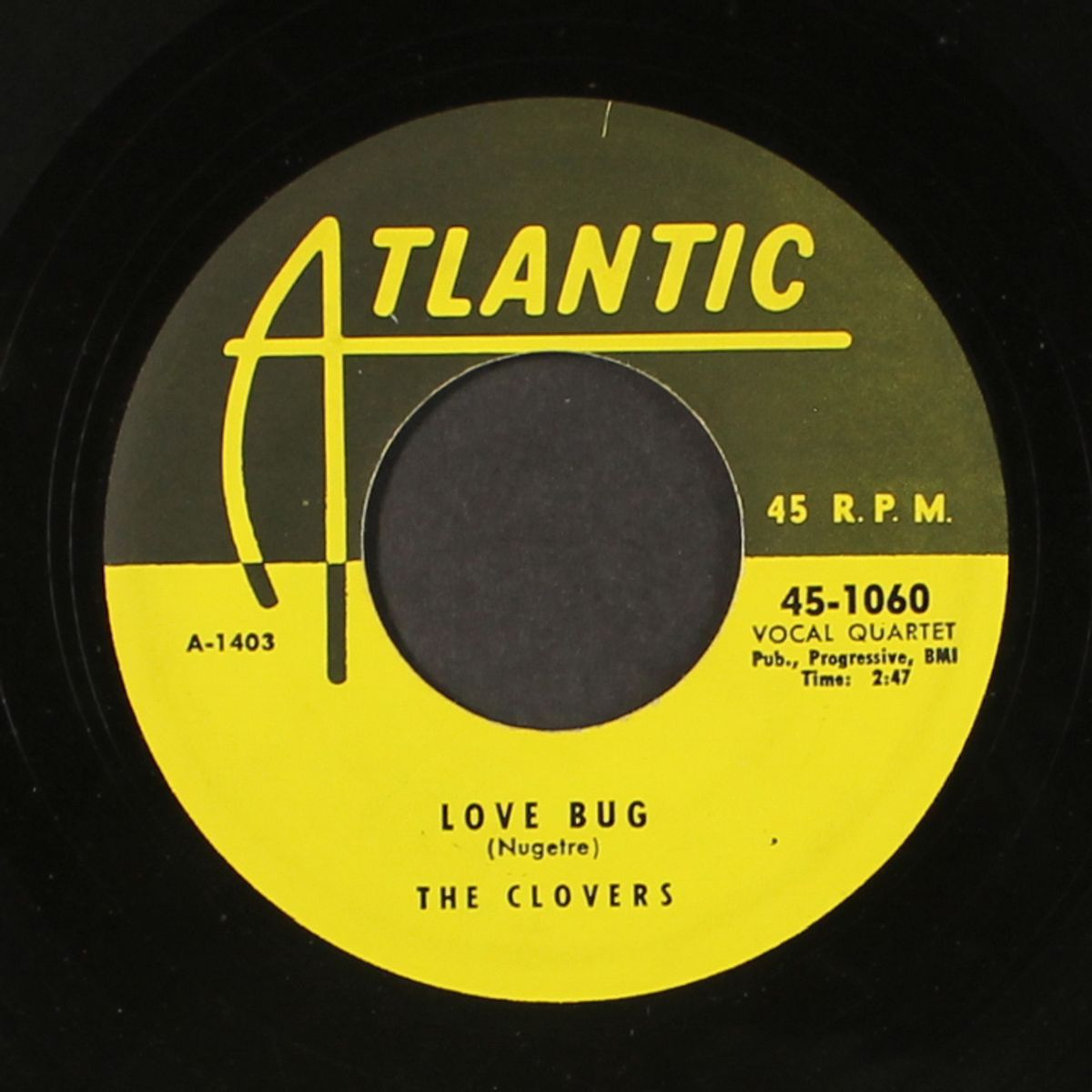 in the morning time / love bug by CLOVERS