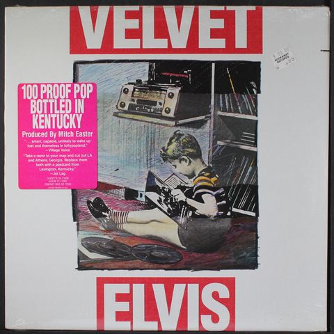 VELVET ELVIS