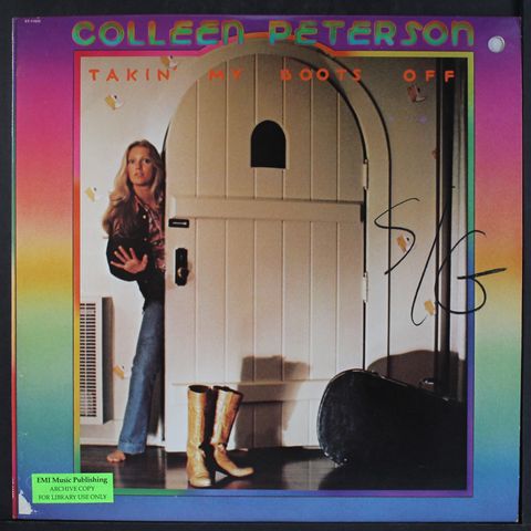 COLLEEN PETERSON