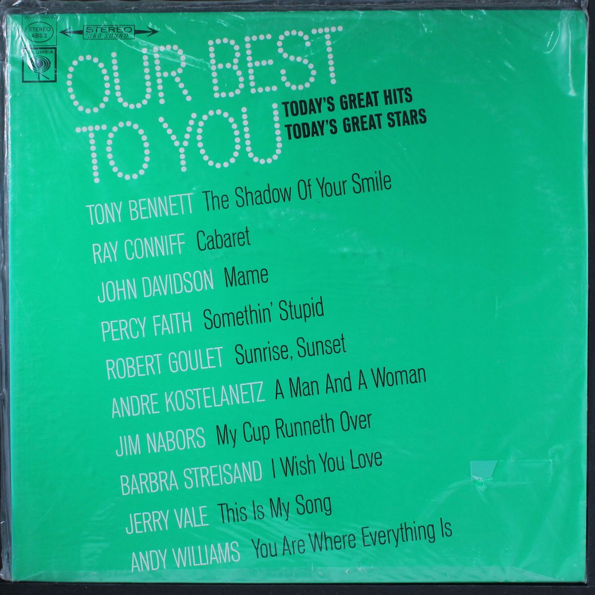 our best to you by VARIOUS