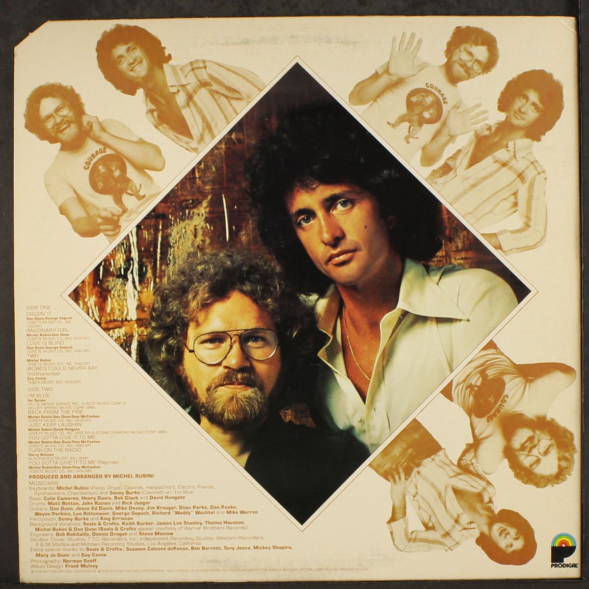 diggin' it by DUNN & RUBINI