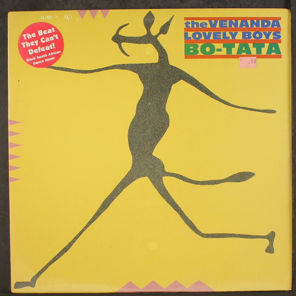 bo-tata by VENANDA LOVELY BOYS