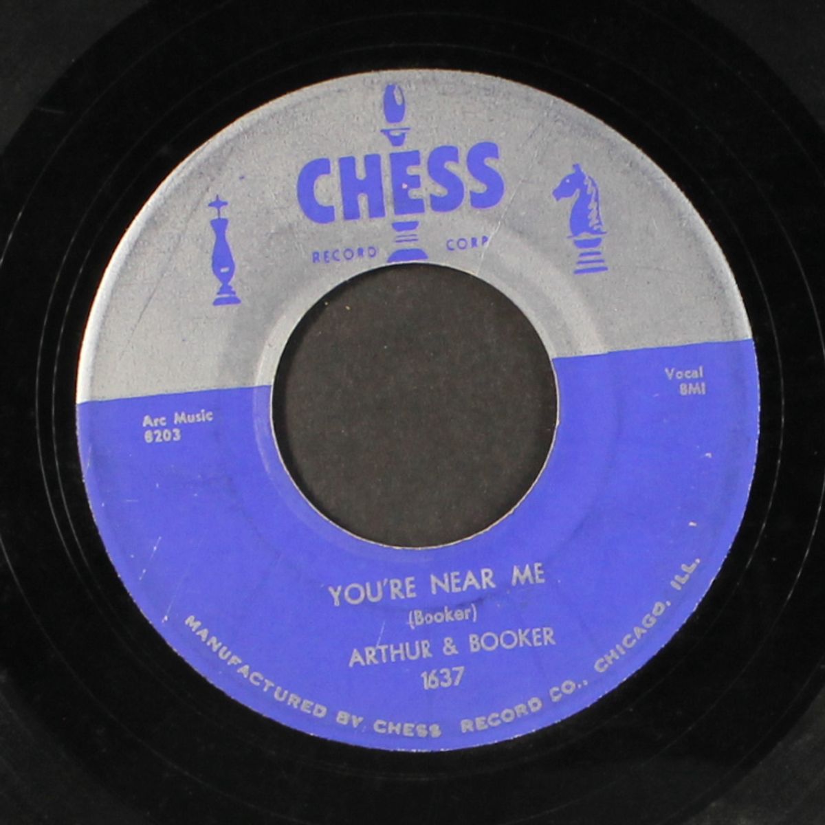 you're near me / heavenly angel by ARTHUR & BOOKER