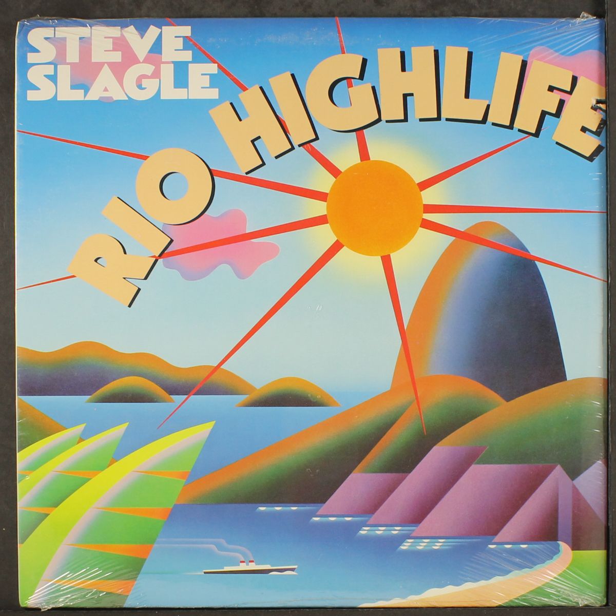 rio highlife by STEVE SLAGLE