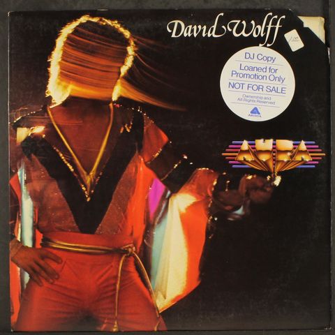 DAVID WOLFF