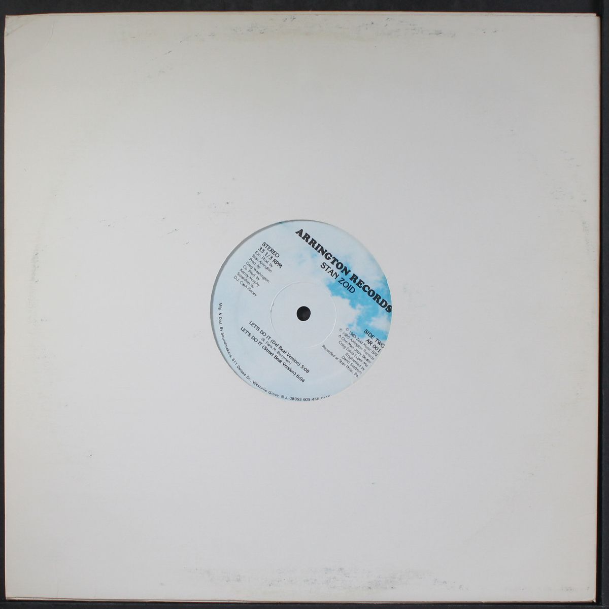 let's do it by STAN ZOID