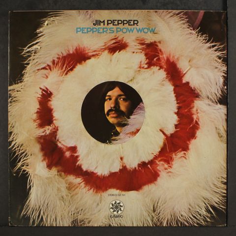 JIM PEPPER