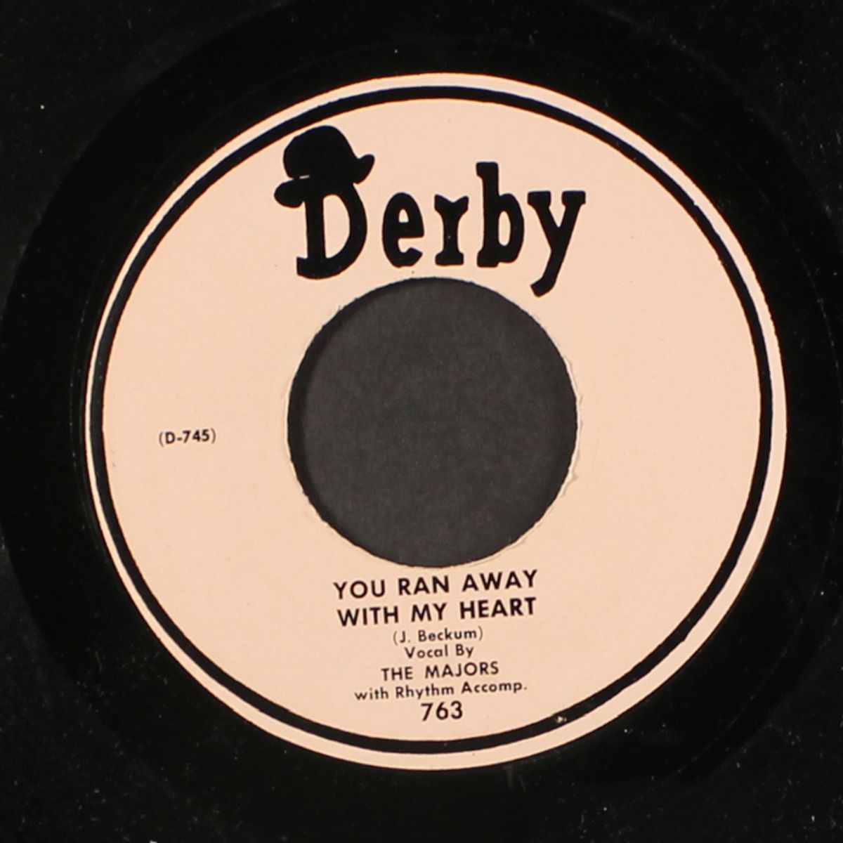 you ran away with my heart / at last by MAJORS