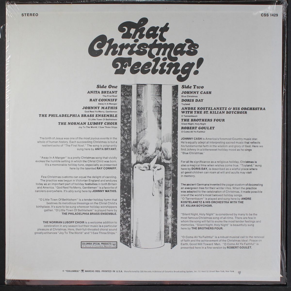 that christmas feeling by VARIOUS