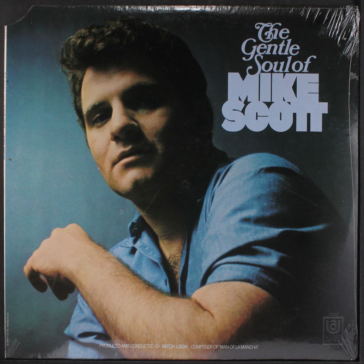 the gentle soul of mike scott by MIKE SCOTT