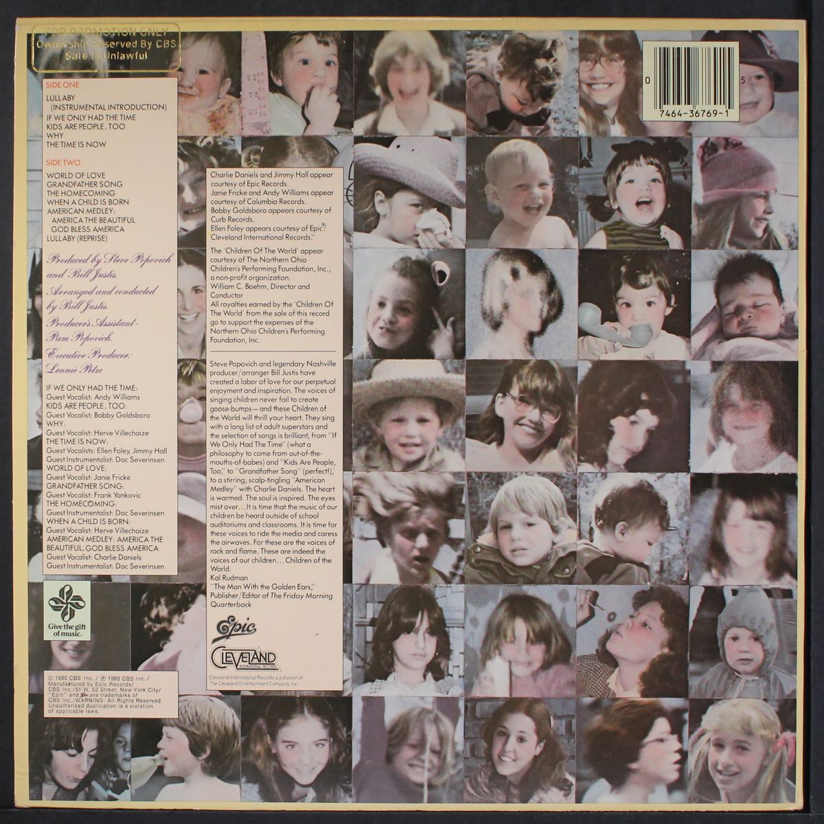 children of the world by VARIOUS