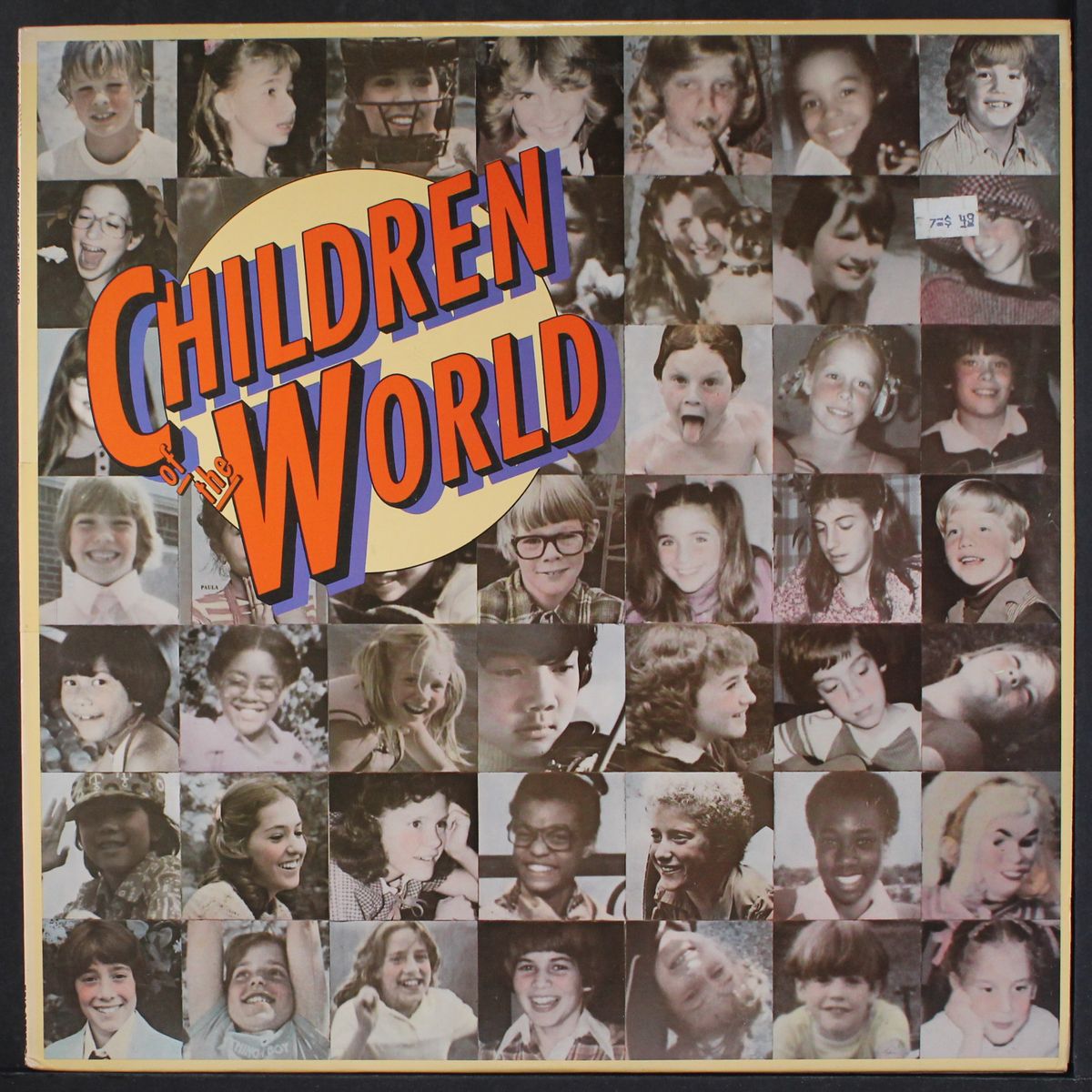 children of the world by VARIOUS