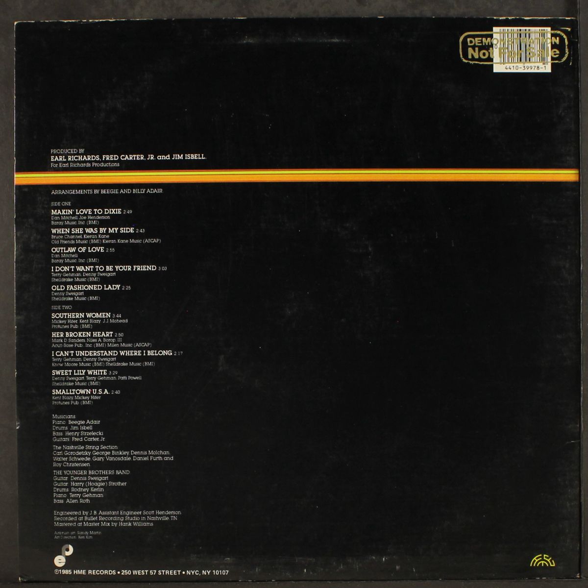 younger brothers band by YOUNGER BROTHERS BAND