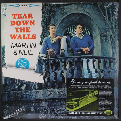 VINCE MARTIN & FRED NEIL