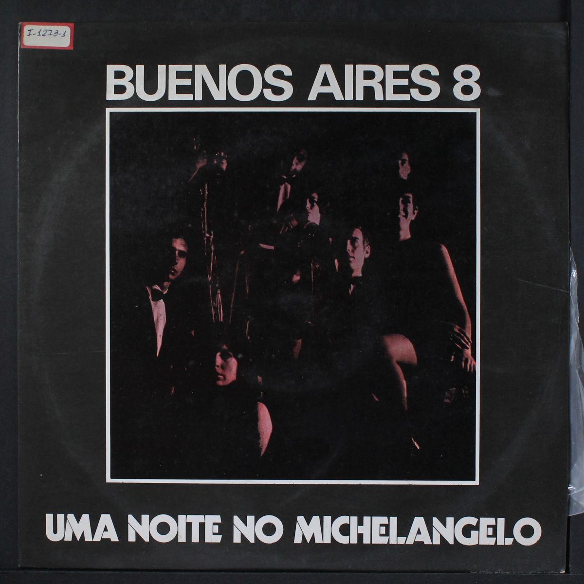 uma noite no michelangelo by BUENOS AIRES 8