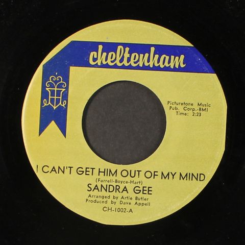 SANDRA GEE