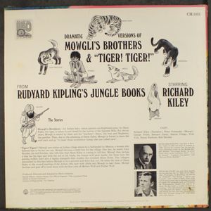 RICHARD KILEY & MGM PLAYERS