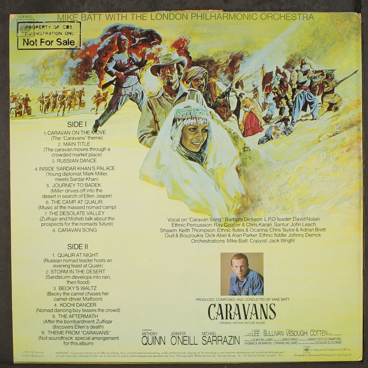 caravans by SOUNDTRACK