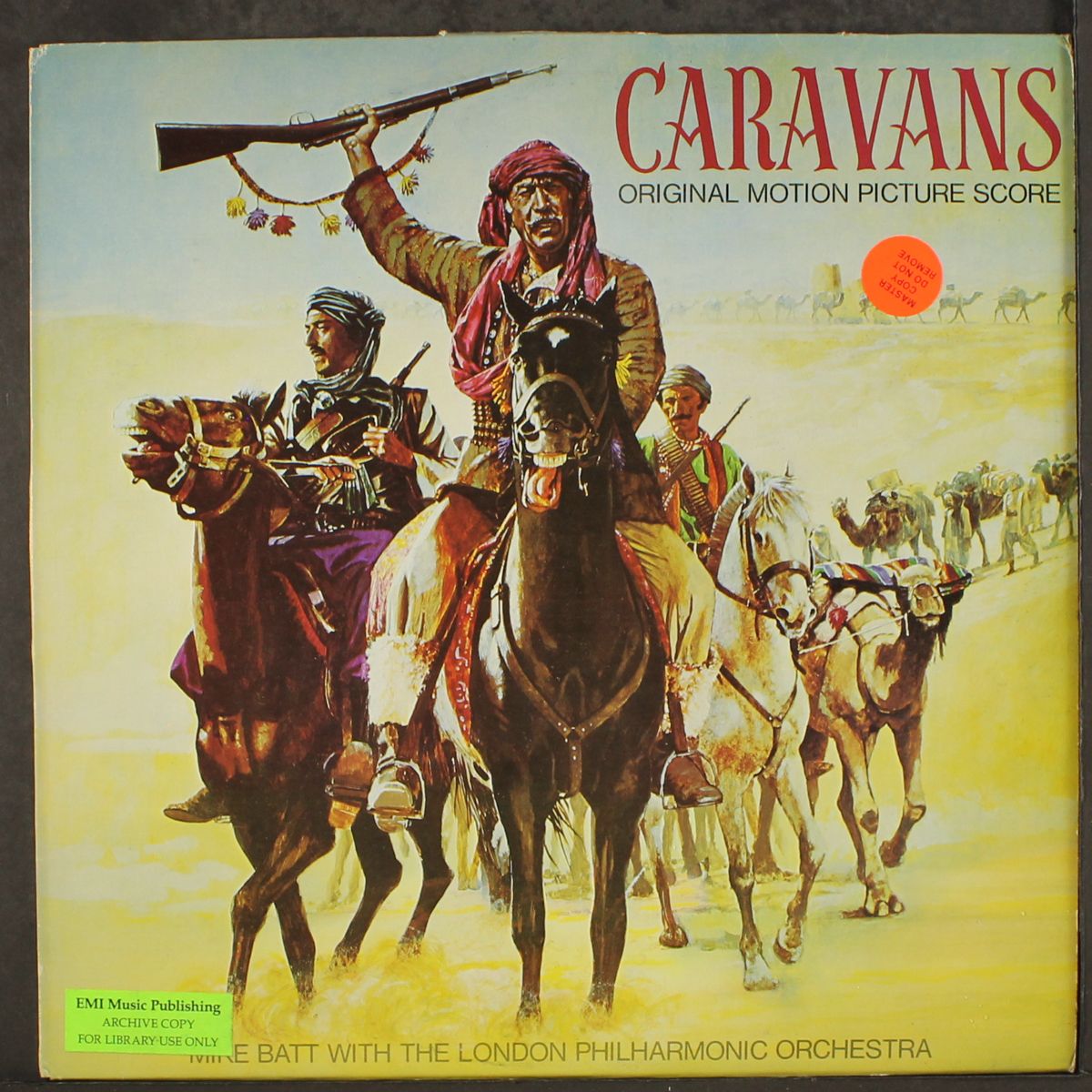 caravans by SOUNDTRACK