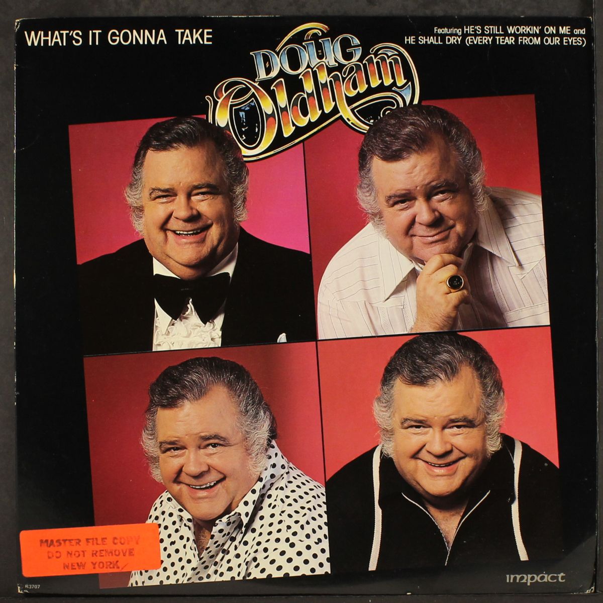 what's it gonna take by DOUG OLDHAM