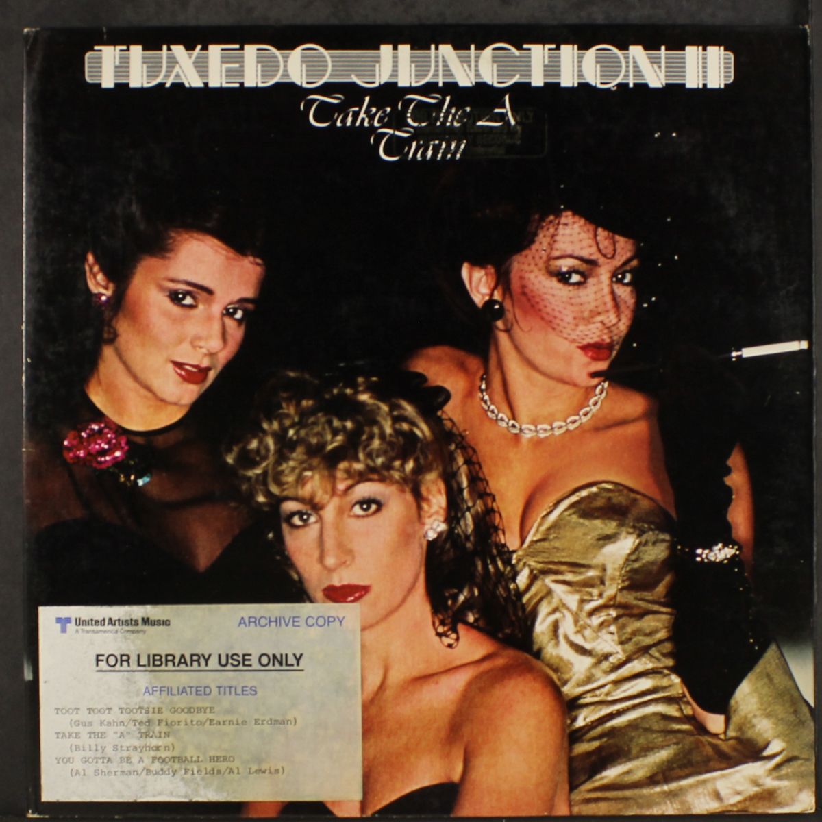 take the a train by TUXEDO JUNCTION II
