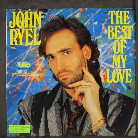 JOHN RYEL