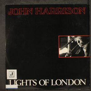 JOHN HARRISON