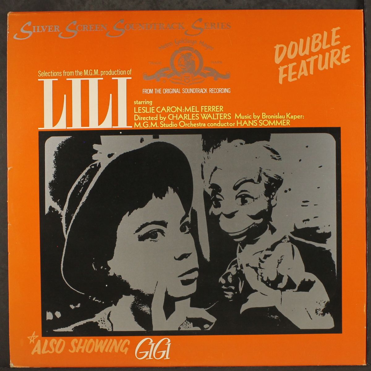 gigi / lili by SOUNDTRACK