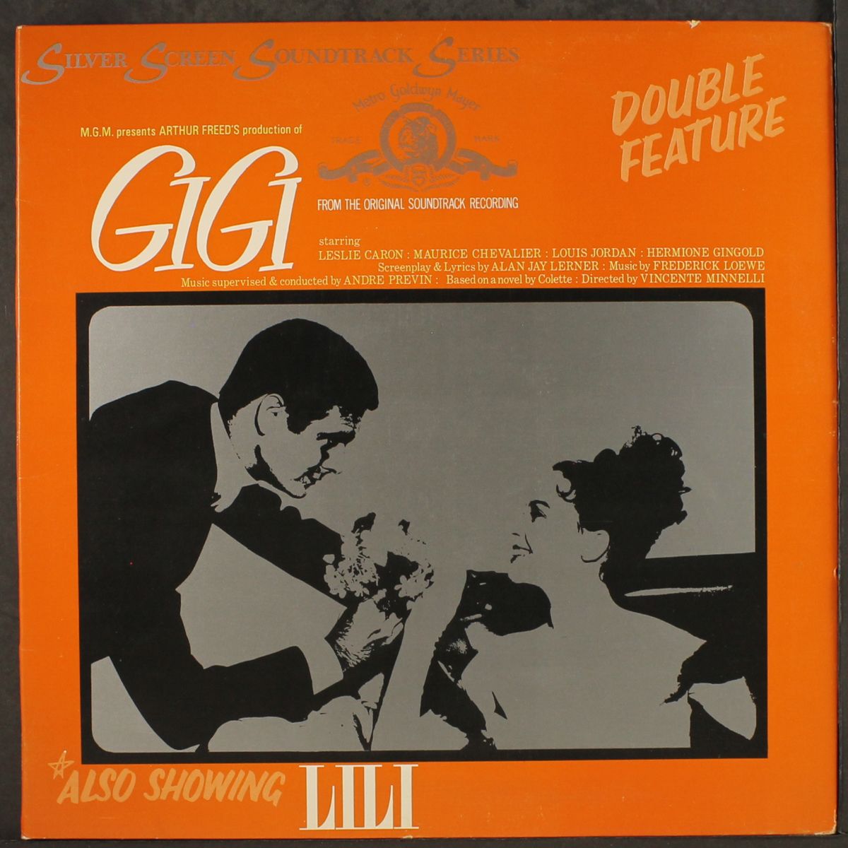 gigi / lili by SOUNDTRACK