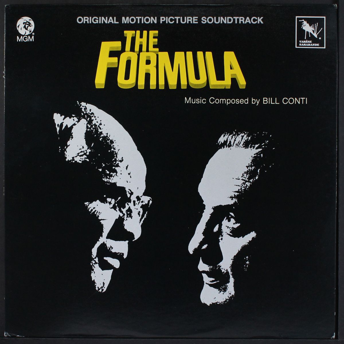 the formula by SOUNDTRACK