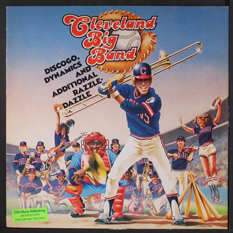 CLEVELAND BIG BAND