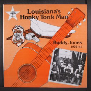 BUDDY JONES