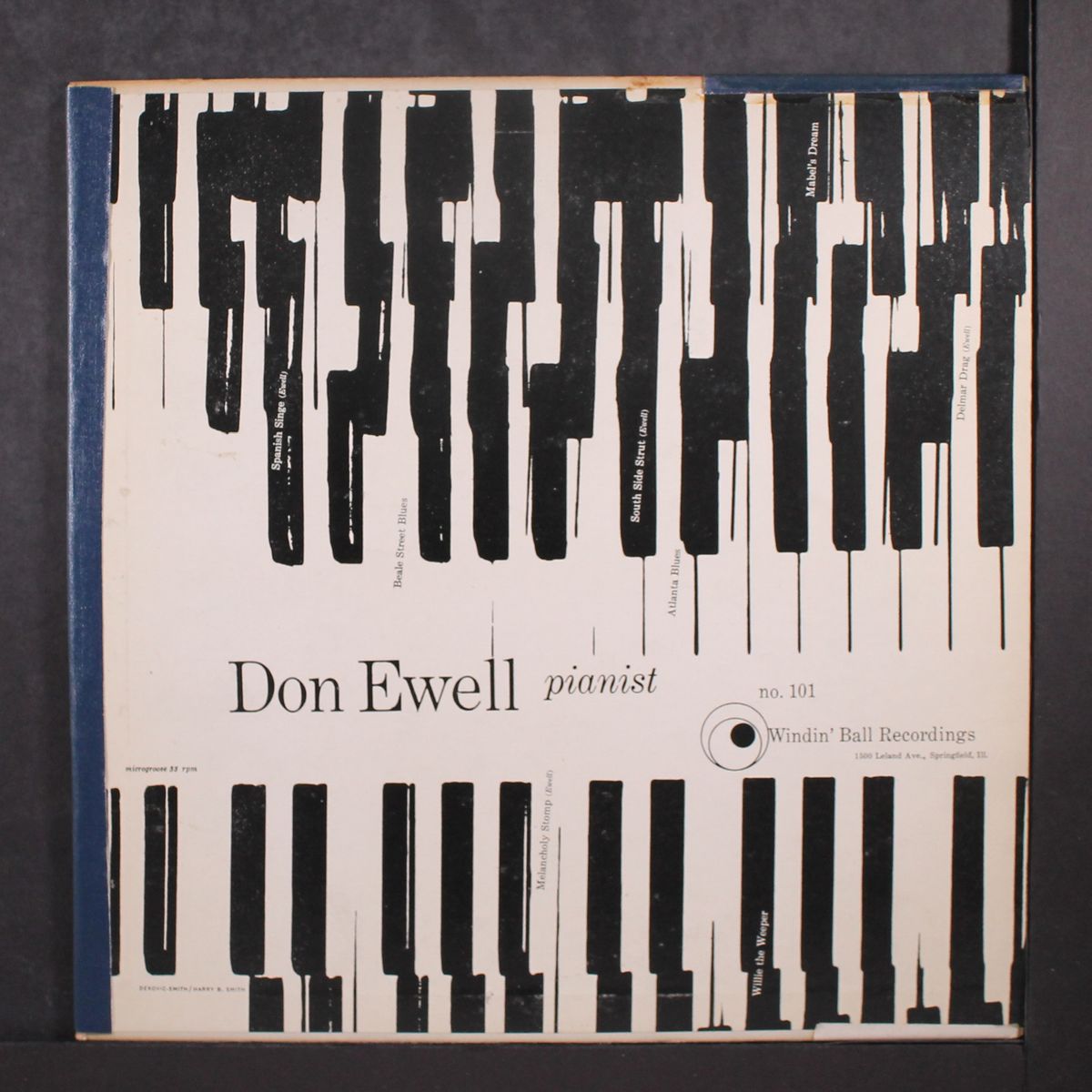 pianist by DON EWELL